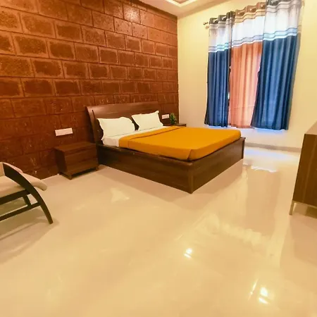 Sk Brownstone Villa Mahabaleshwar Exterior photo