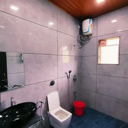 Sk Brownstone Villa Mahabaleshwar Exterior photo