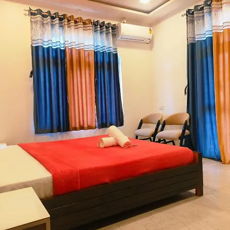 Sk Brownstone Villa Mahabaleshwar Exterior photo