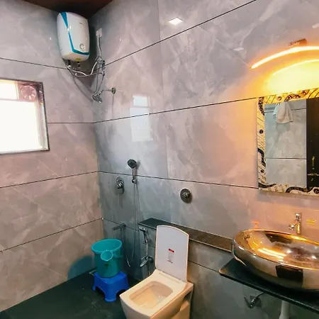 Sk Brownstone Villa Mahabaleshwar Exterior photo