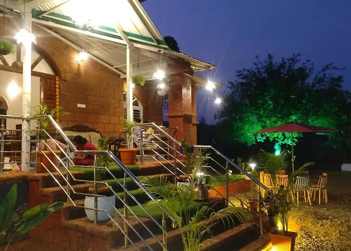 Sk Brownstone Villa