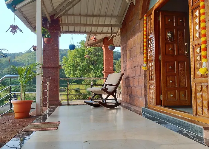 Sk Brownstone Villa