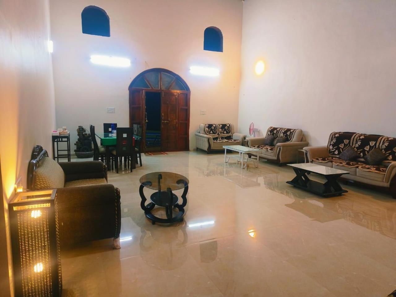 Sk Brownstone Mahabaleshwar