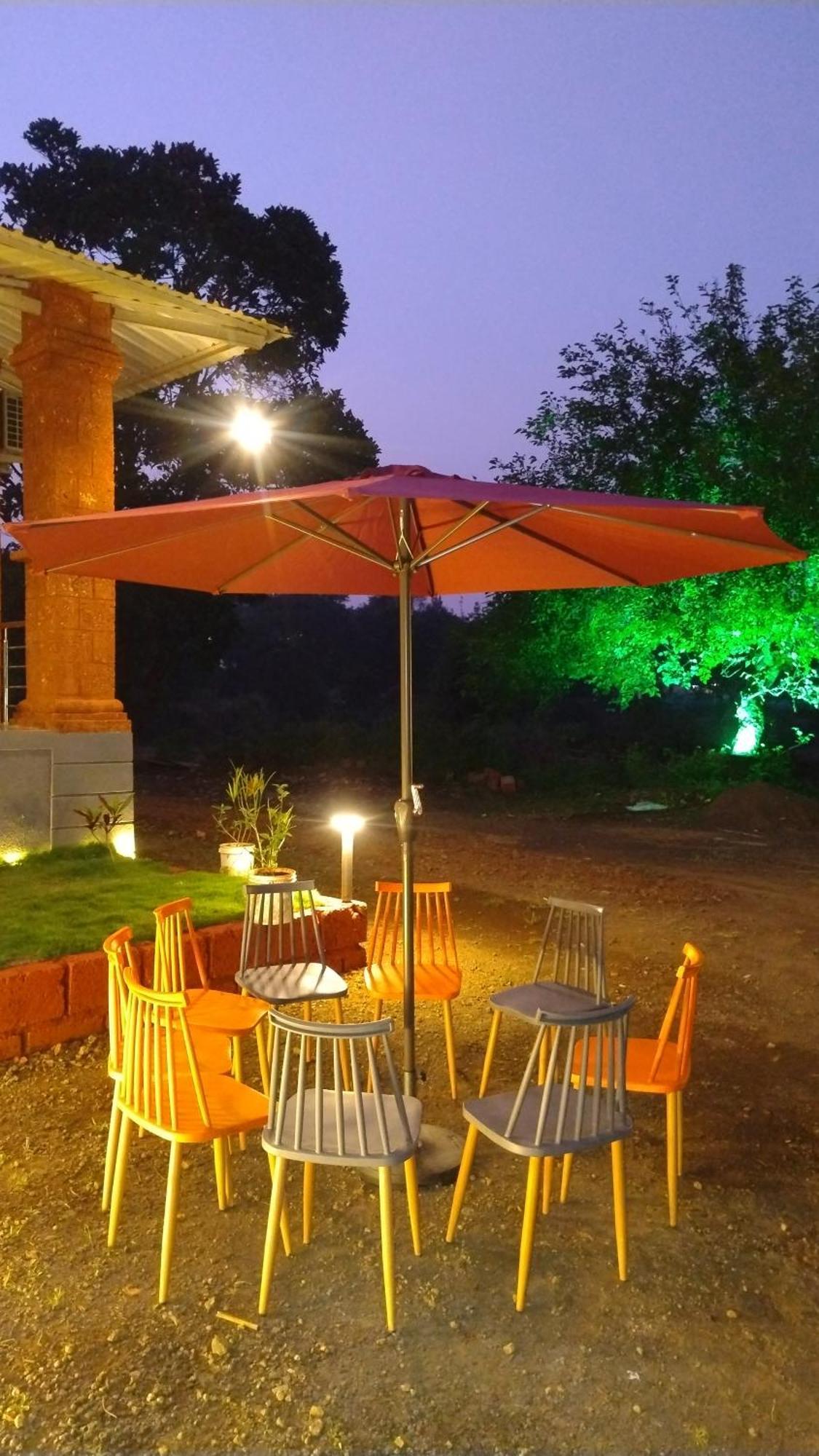 Sk Brownstone Mahabaleshwar