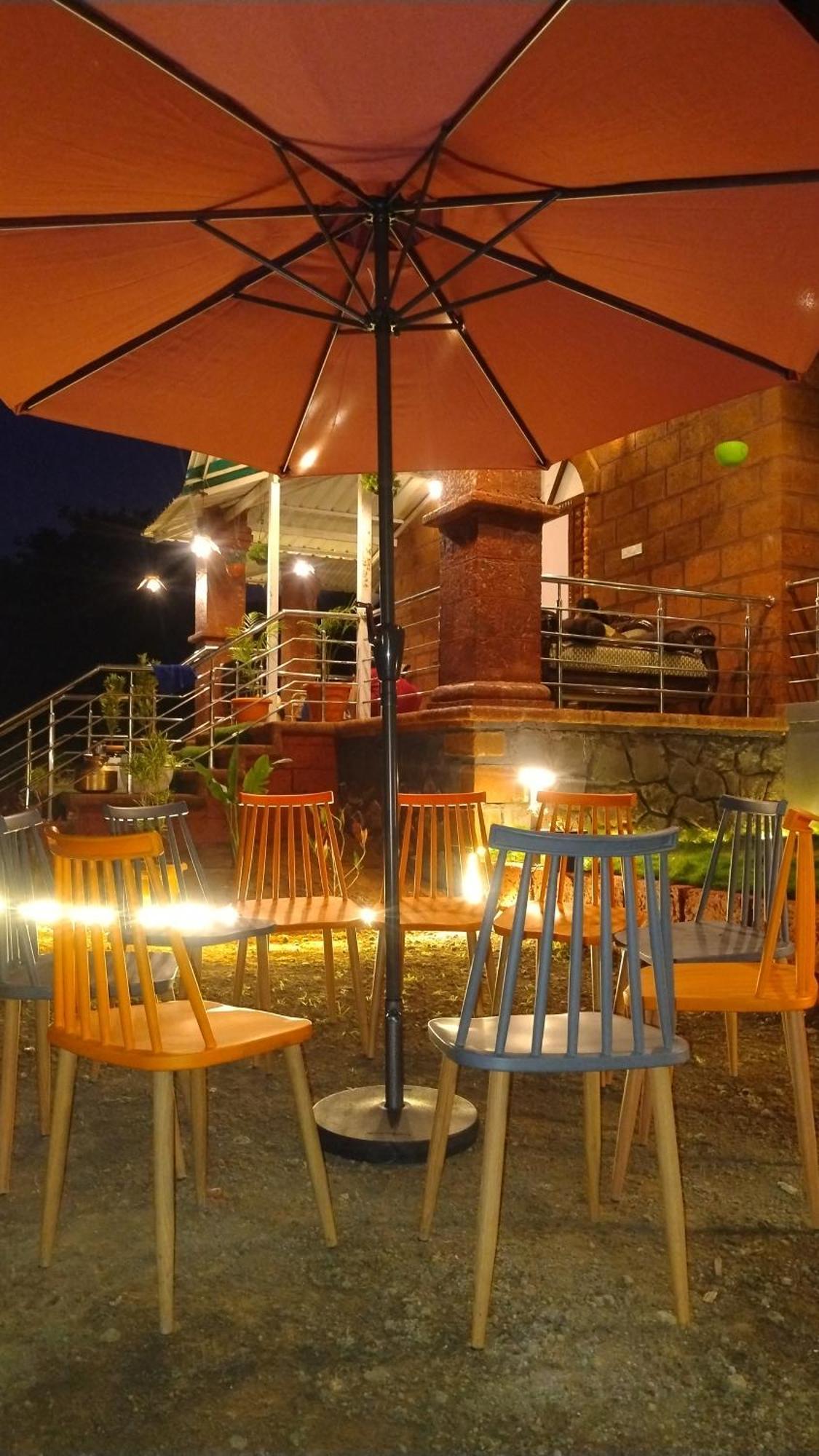 Villa Sk Brownstone